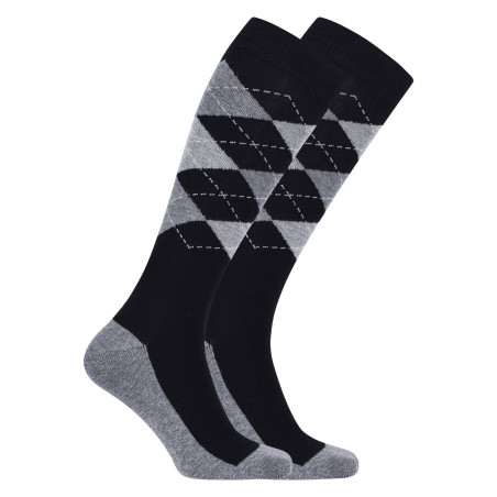 Calcetines Imperial Riding Queen of Diamonds mujer