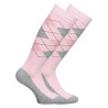 Calcetines Imperial Riding Queen of Diamonds mujer - Algodón de azúcar