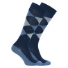 Calcetines Imperial Riding Queen of Diamonds mujer - Marino