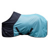Manta antimoscas HV Polo Sacha - Cielo aqua