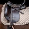 Estribos Imperial Riding Soft con alma de nailon - Marrón oscuro
