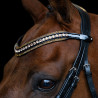 Frontal Imperial Riding Maxima - Castaño