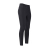 Legging de equitación Euro-Star Eres FullGrip mujer - Negro