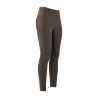 Legging de equitación Euro-Star Eres FullGrip mujer - Piedra