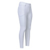 Leggings de equitación HV Polo Manou Kids - Blanco