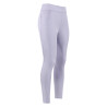 Leggings de equitación para mujer Imperial Riding Basic FullGrip - Glicina