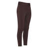 Legging de equitación Imperial Riding Basic FullGrip Kids - Chocolate