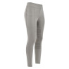 Legging de equitación Imperial Riding Basic FullGrip Kids - Oliva clara