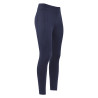Legging de equitación Imperial Riding Basic FullGrip Kids - Marino
