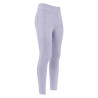Legging de equitación Imperial Riding Basic FullGrip Kids - Glicina