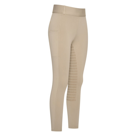 Leggings de equitación Imperial Riding Basic Glam FullGrip para mujer