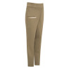 Legging de equitación Imperial Riding Comfi Sparks summer FullGrip Niños - Oliva clara