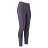 Leggings de equitación Imperial Riding Lisam FullGrip para mujer - Gris