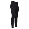 Leggings de equitación Imperial Riding Sam FullGrip Niños - Negro