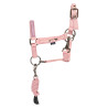 Cabezada para Hobby Horse HV Polo Ruby - Rosa bonita