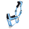 Cabezada HV Polo Esther - Azul empolvado