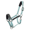 Cabezada HV Polo Katy - Cielo aqua