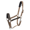 Cabezada HV Polo Katy - Castaño