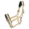 Cabezada Imperial Riding Jewel Mesh - Oliva clara