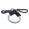 Cuerda de amarre para camión HV Polo Nena 60 cm - Cielo aqua