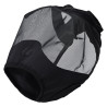 Máscara antimoscas sin orejas Imperial Riding - Negro