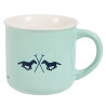 Taza HV Polo Polo - Cielo aqua