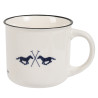 Taza HV Polo Polo - Blanco