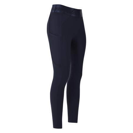 Pantalón de equitación Euro-Star Impressive FullGrip para niños