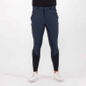 Pantalón de equitación Euro-Star Marcel FullGrip para hombre - Marino