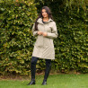 Parka Imperial Riding Joy Ride mujer - Oliva desteñido