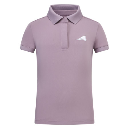 Polo de manga corta Euro-Star Mara Kids
