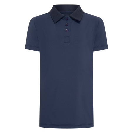Polo de manga corta Imperial Riding Marly Kids