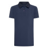 Polo de manga corta Imperial Riding Marly Kids - Marino