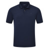 Polo de manga corta HV Polo Grant para hombre - Marino