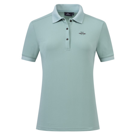 Camiseta polo de manga corta HV Polo Norah para mujer