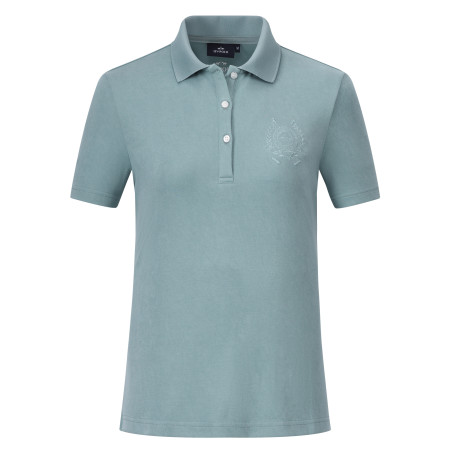 Camiseta polo de manga corta HV Polo Norma para mujer