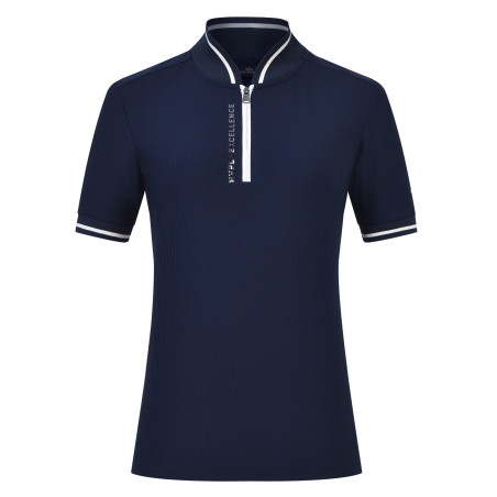 Camiseta polo de manga corta HV Polo Novella para mujer