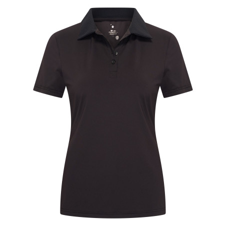 Camiseta polo de manga corta Imperial Riding Marly para mujer