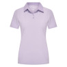 Camiseta polo de manga corta Imperial Riding Marly para mujer - Glicina