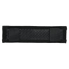 Protector de muserola Imperial Riding Mesh - Negro