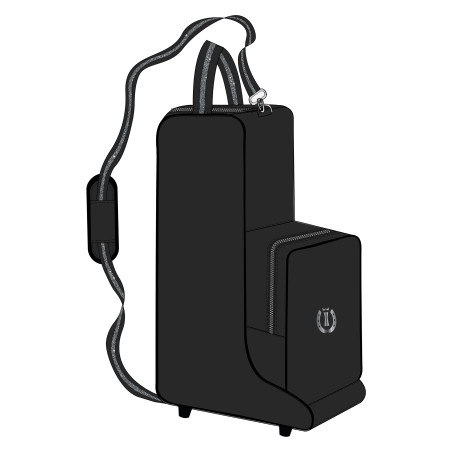 Bolsa para botas y casco Imperial Riding Basic