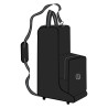 Bolsa para botas y casco Imperial Riding Basic - Negro
