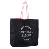 Bolsa de compras Imperial Riding Tate L - Negro