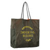 Bolsa de compras Imperial Riding Tate L - Verde oliva
