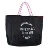 Bolsa de compras Imperial Riding Tate M - Negro