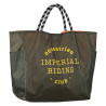 Bolsa de compras Imperial Riding Tate M - Verde oliva