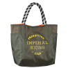 Bolsa de compras Imperial Riding Tate S - Verde oliva