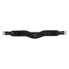 Cinchón de salto Imperial Riding Basic anatómico de neopreno - Negro