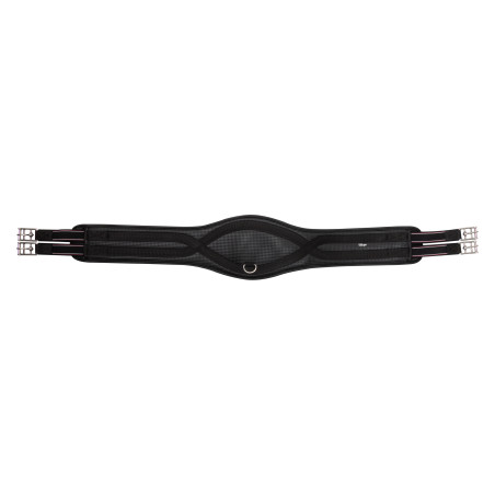 Cincha de salto Imperial Riding Cross Wave y transpirable