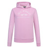 Sudadera con capucha HV Polo Jewel para mujer - Rosa bonita